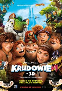Plakat Filmu Krudowie (2013)
